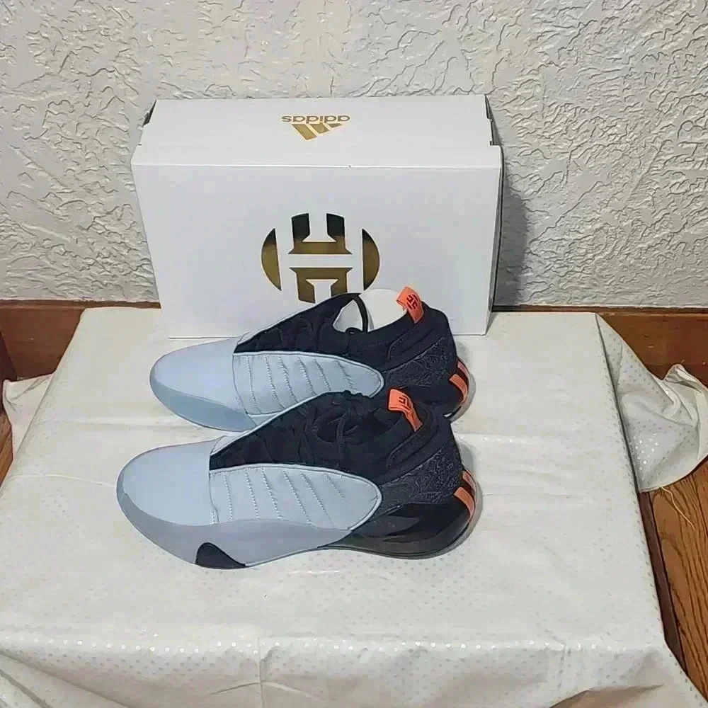 Adidas HARDEN Vol .7 mid top sneakers GENUINE & AUTHENTIC NWB